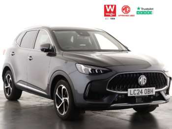 2024 (24) - 1.5 T-GDI Trophy 5dr Hatchback