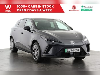 2025 - 150kW Trophy EV Long Range 64kWh 5dr Auto