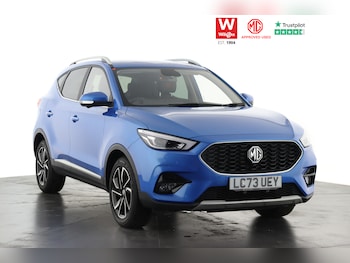 MG - MG ZS