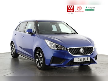 Used MG MG3 2021 for sale - 75584220: Photo