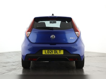 Used MG MG3 2021 for sale - 75584220: Photo