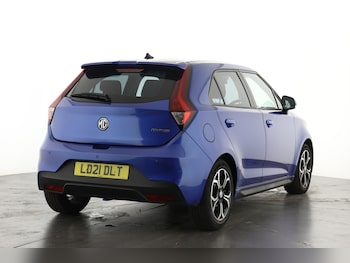 Used MG MG3 2021 for sale - 75584220: Photo