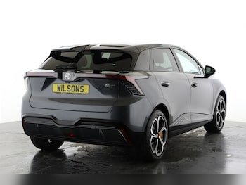 Used MG MG4 2025 for sale - 76615116: Photo