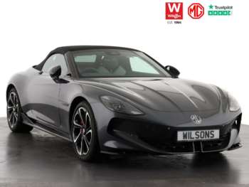 Used MG Cyberster  for sale - 75007168: Photo