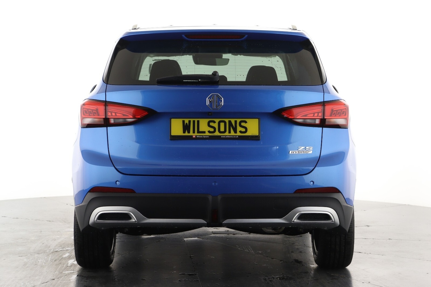 Used MG MG ZS 2026 for sale - 77732452: Photo 2