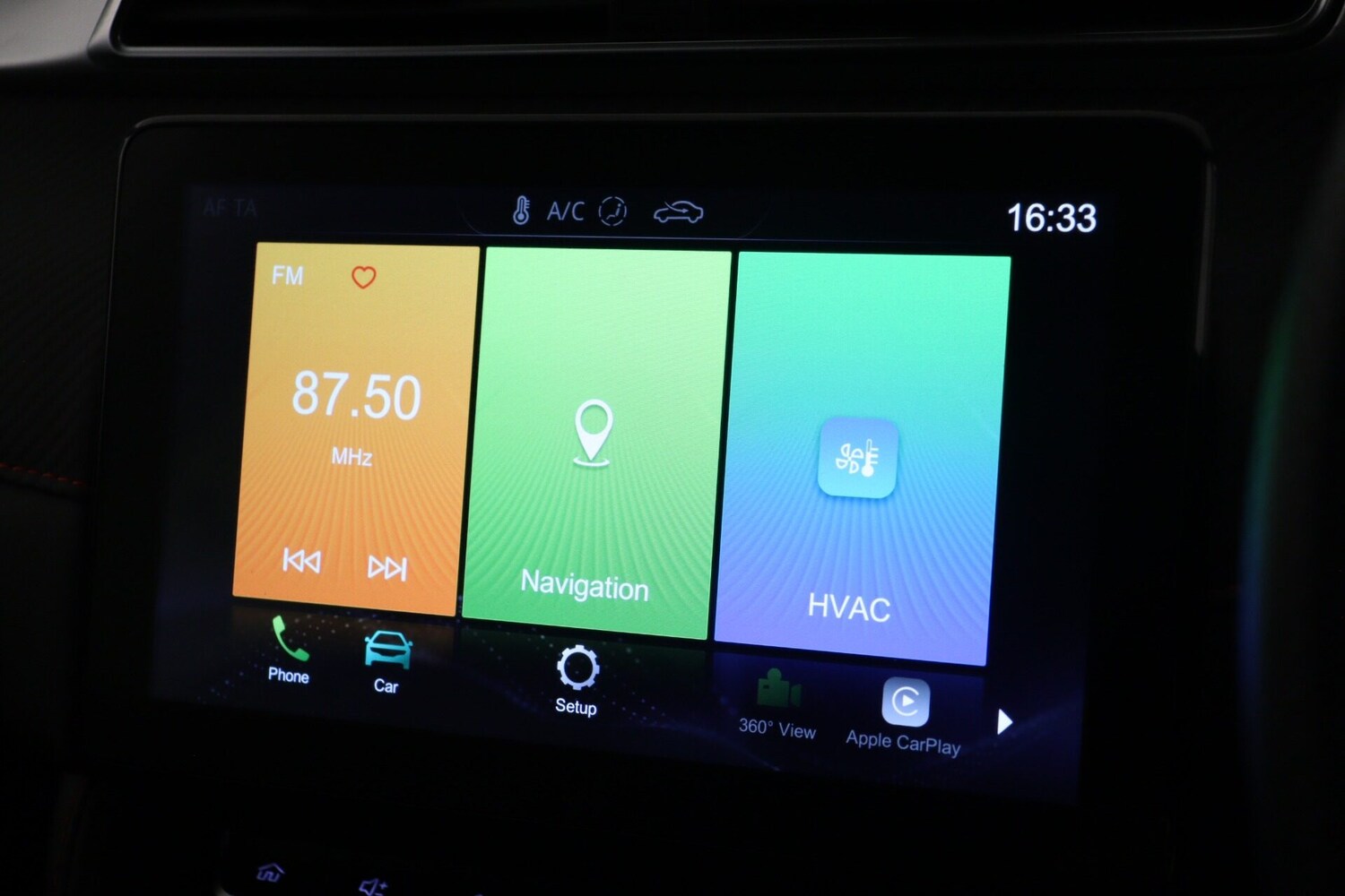 Vehicle 14