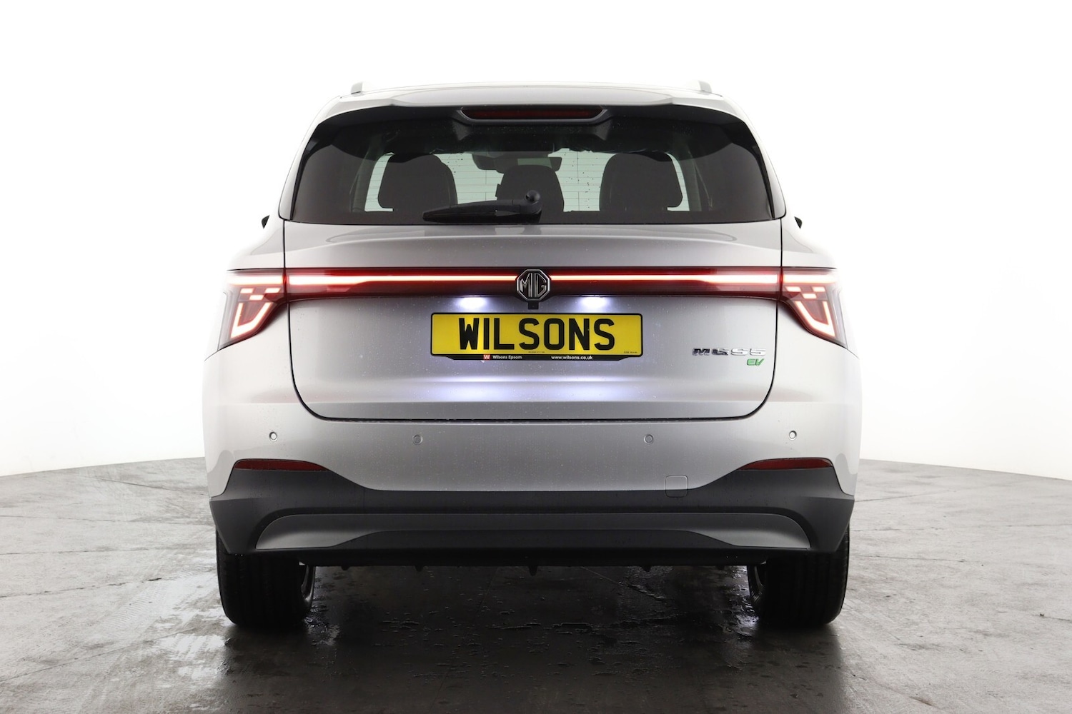 Used MG MGS5 2025 for sale - 76614921: Photo 2