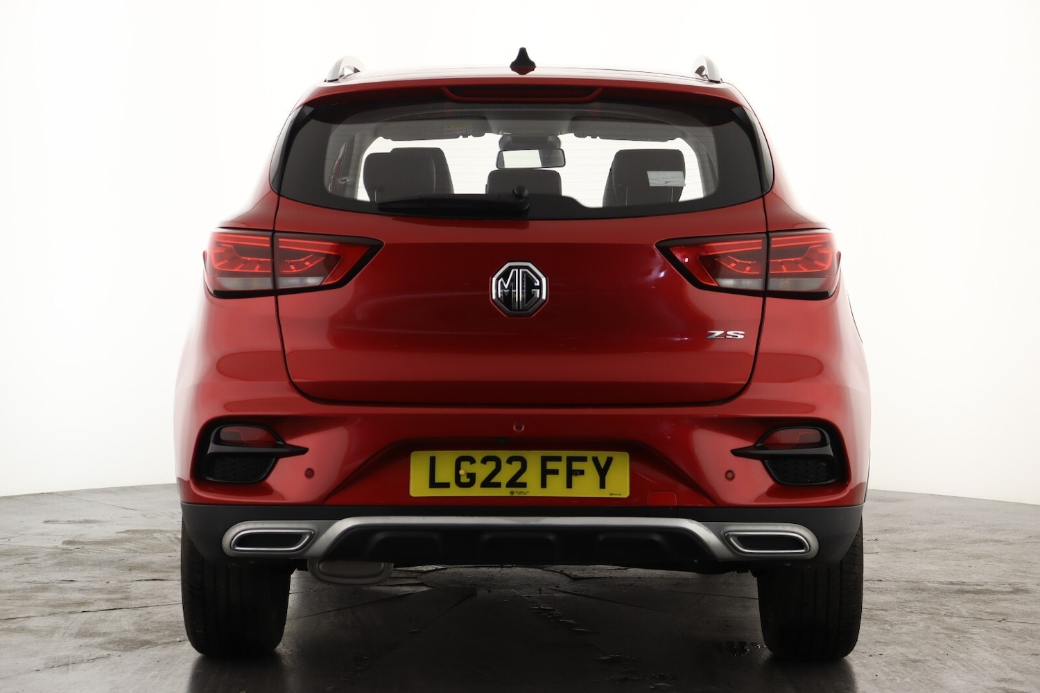 Used MG MG ZS 2022 for sale - 76350958: Photo 2