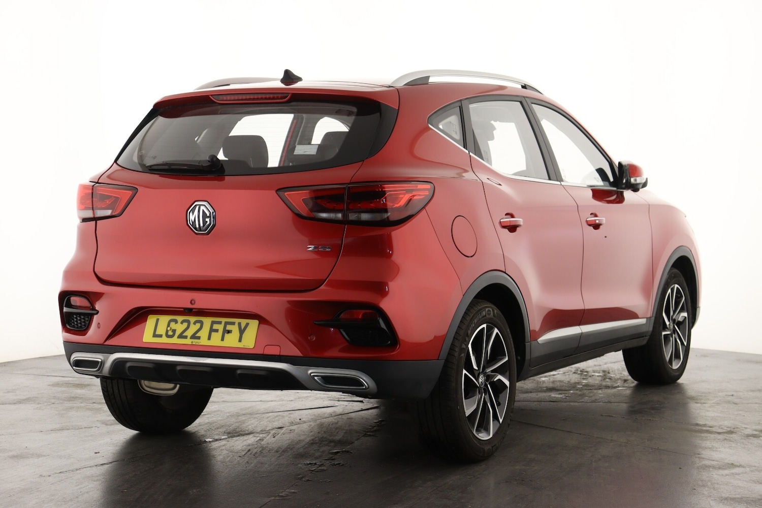 Used MG MG ZS 2022 for sale - 76350958: Photo 3