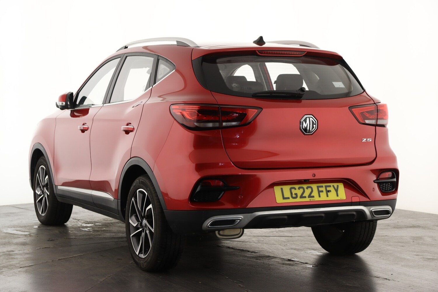 Used MG MG ZS 2022 for sale - 76350958: Photo 8