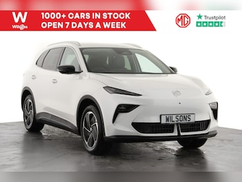 MG MGS5 feature image