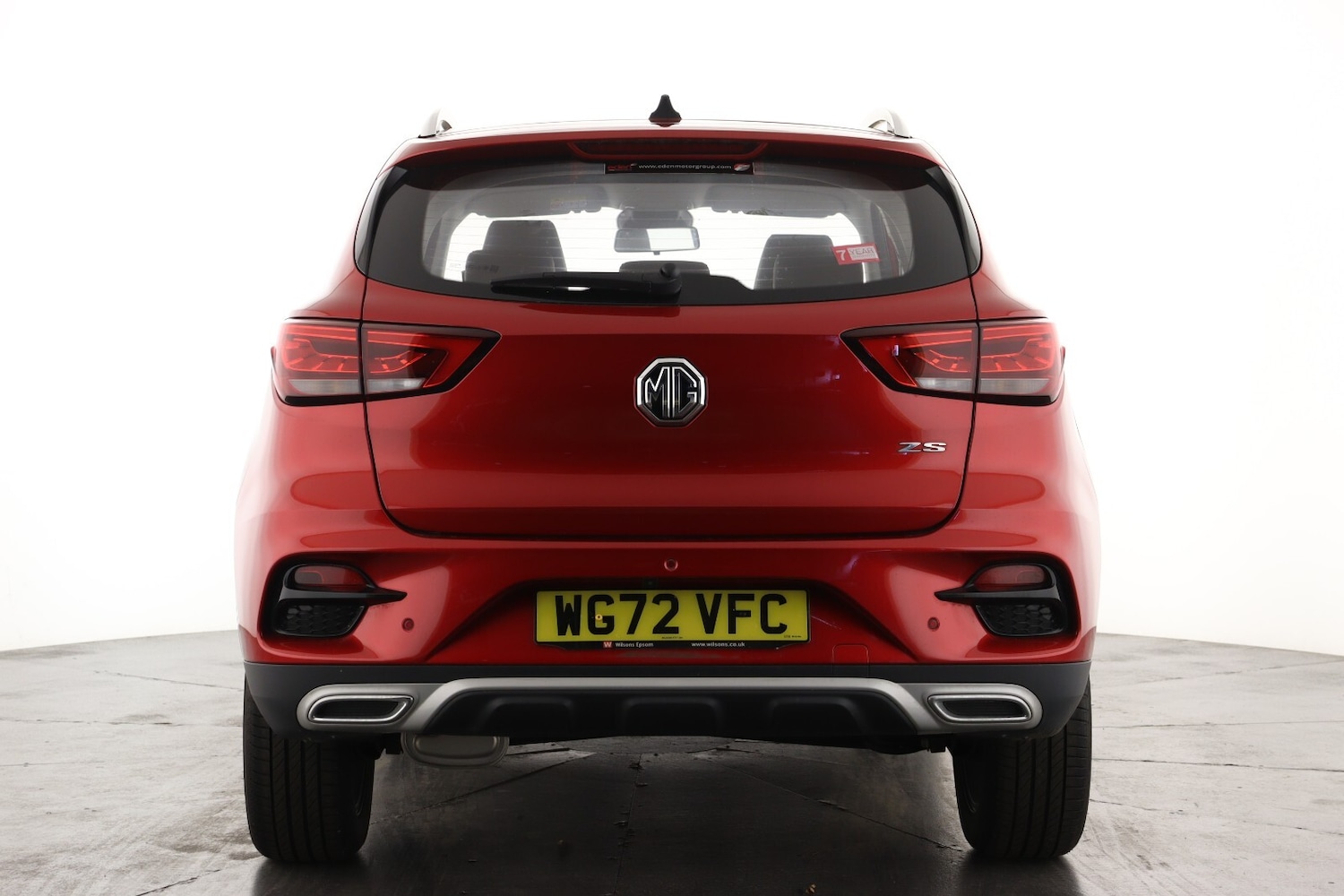 Used MG MG ZS 2022 for sale - 77539785: Photo 2