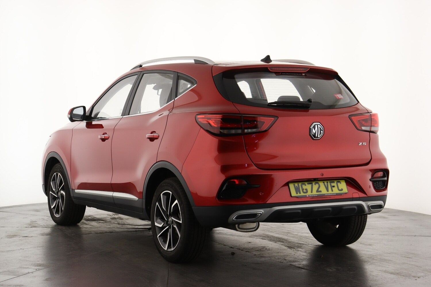 Used MG MG ZS 2022 for sale - 77539785: Photo 8