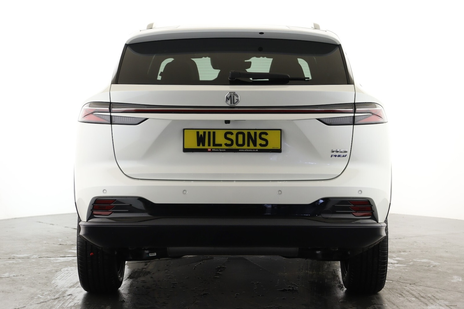 Used MG MG HS 2025 for sale - 76954382: Photo 2