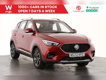 Used MG MG ZS 2022 for sale - 77059143: Photo