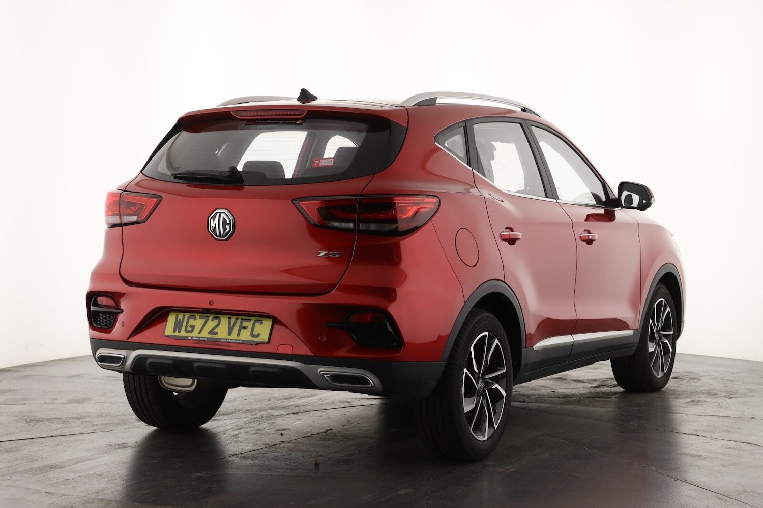 Used MG MG ZS 2022 for sale - 77059143: Photo 3