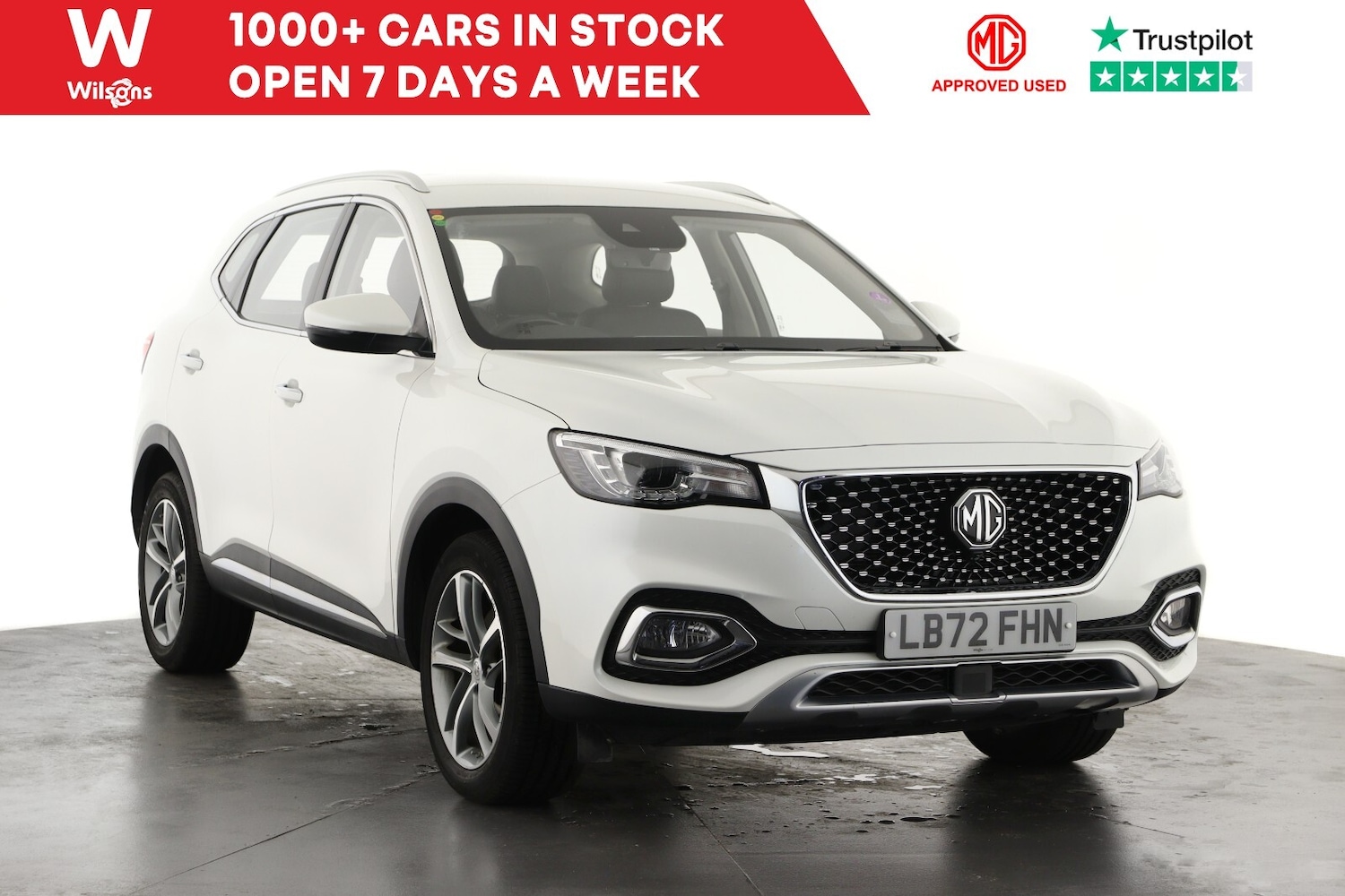 Used MG MG HS 2022 for sale - 76272794: Photo 1
