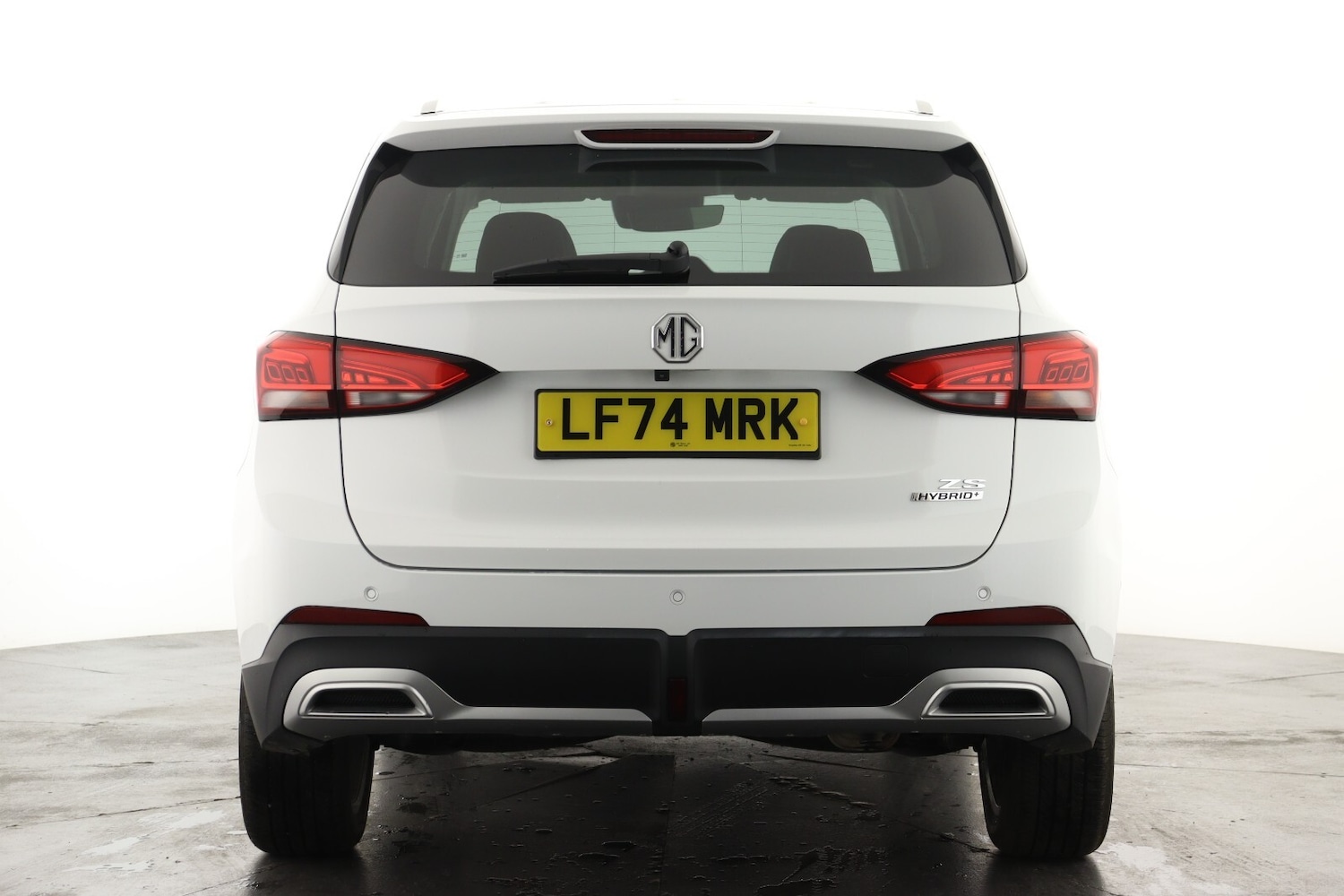 Used MG MG ZS 2025 for sale - 76302224: Photo 2