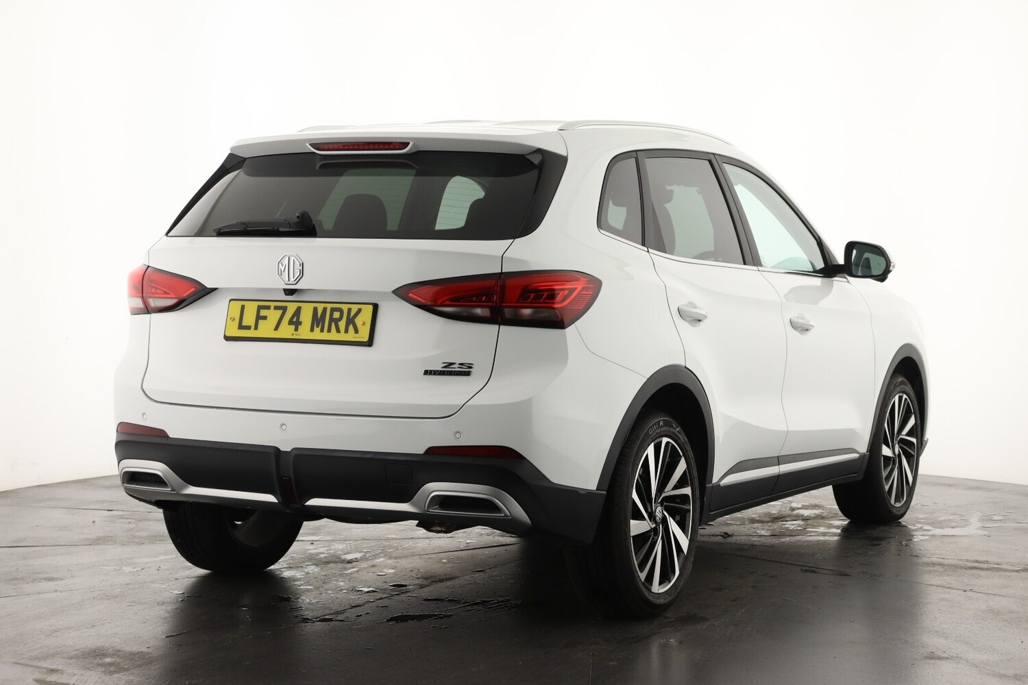 Used MG MG ZS 2025 for sale - 76302224: Photo 3