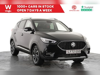 Used MG MG ZS 2023 for sale - 77934243: Photo