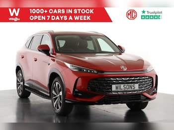 Used MG MG HS 2025 for sale - 76614866: Photo