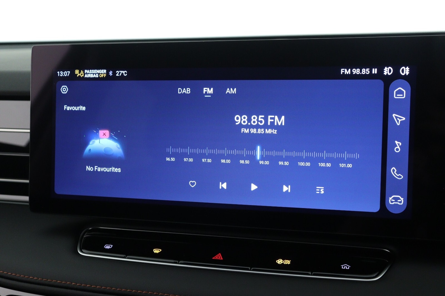 Used MG MG HS 2024 for sale - 77111574: Photo 18