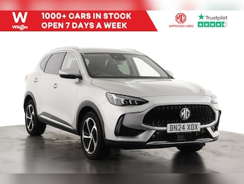 MG MG HS feature image