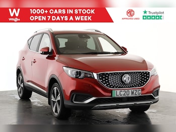 Used MG MG ZS 2020 for sale - 76602803: Photo