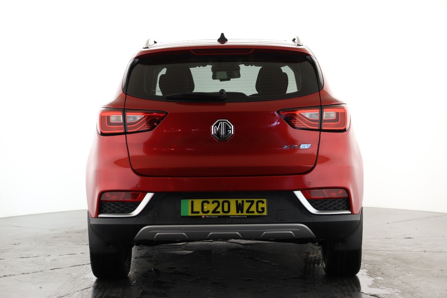 Used MG MG ZS 2020 for sale - 76602803: Photo 2