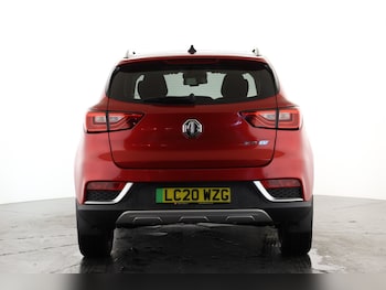 Used MG MG ZS 2020 for sale - 76602803: Photo