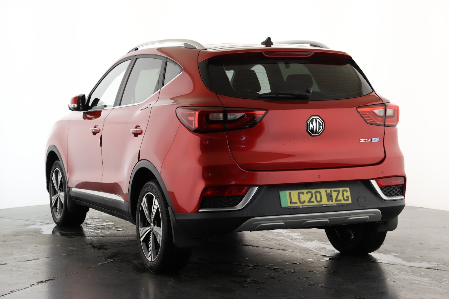 Used MG MG ZS 2020 for sale - 76602803: Photo 8