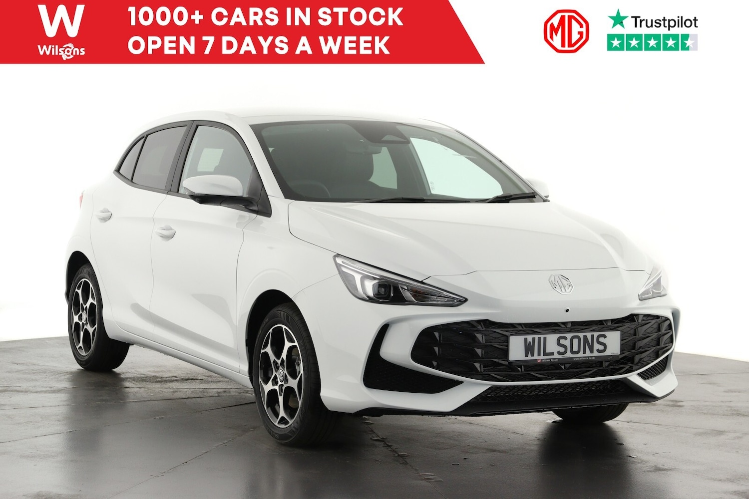 Used MG MG3 2025 for sale - 76927933: Photo 1