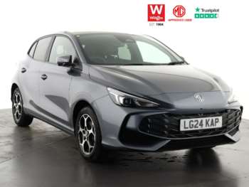 Used MG MG3 2024 for sale - 74825550: Photo