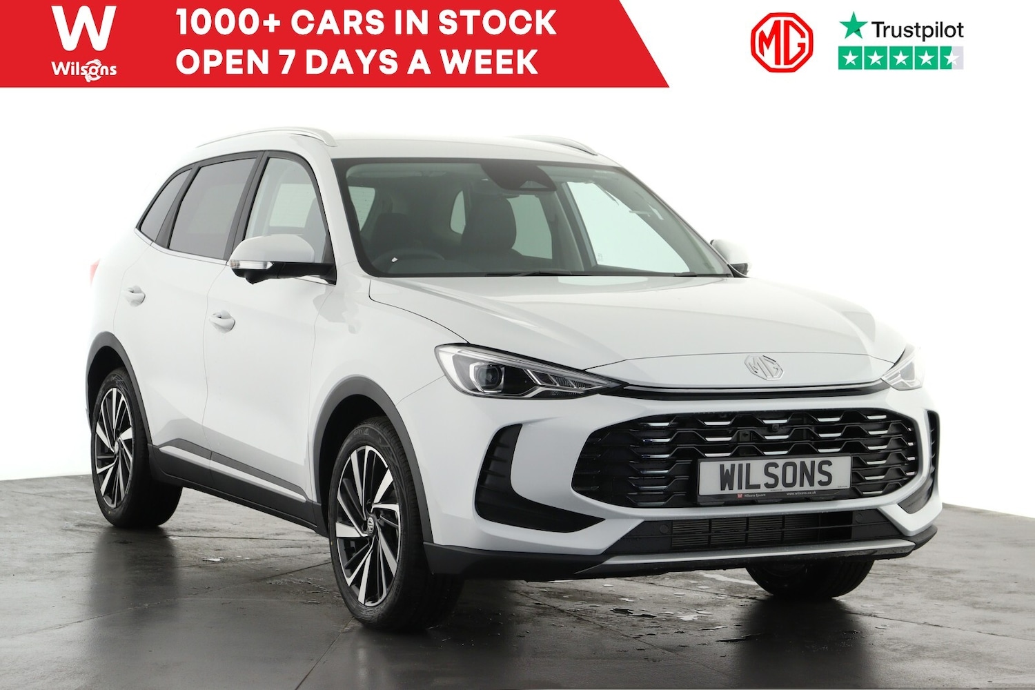 Used MG MG ZS 2025 for sale - 76614930: Photo 1