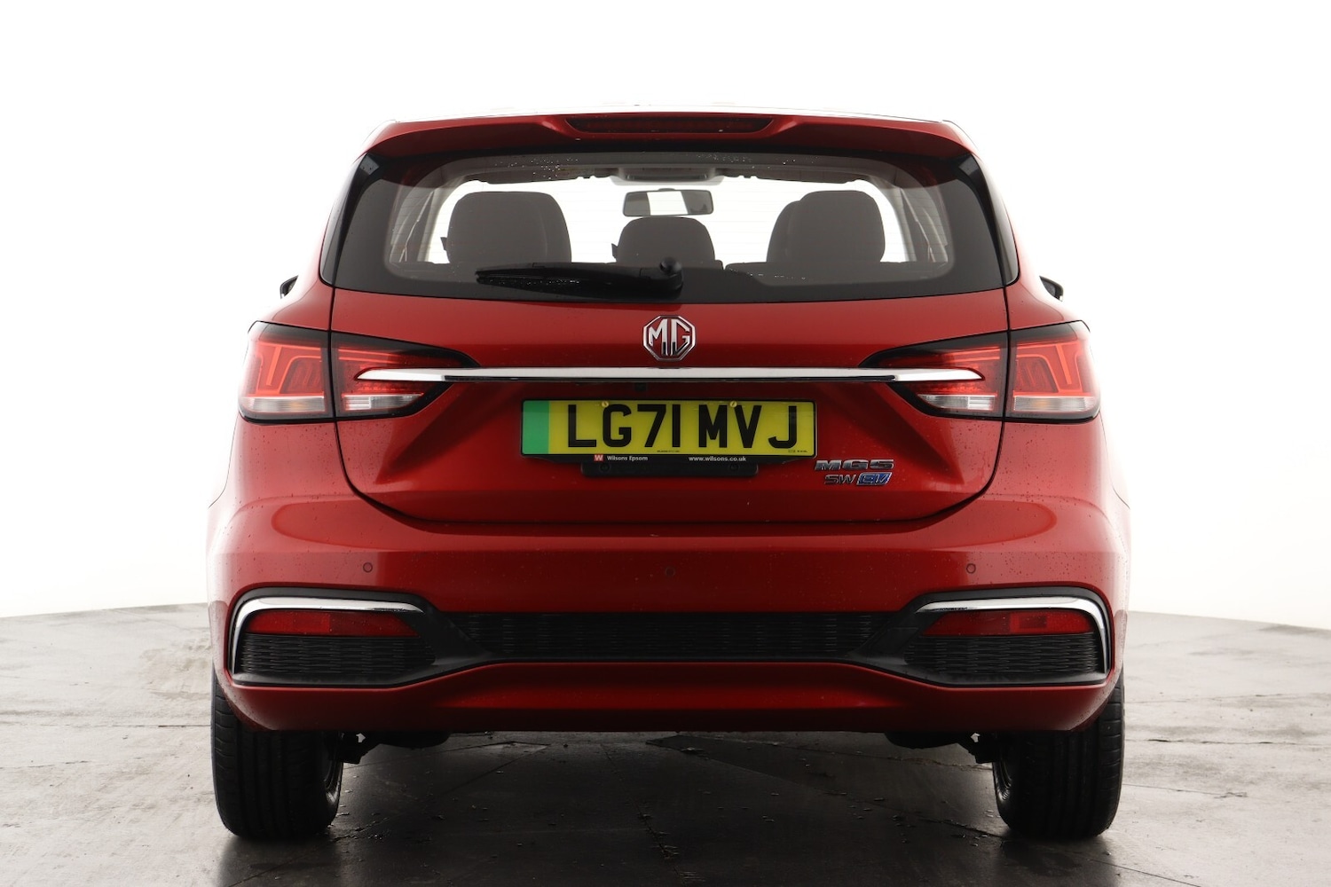 Used MG MG5 2021 for sale - 76321914: Photo 2