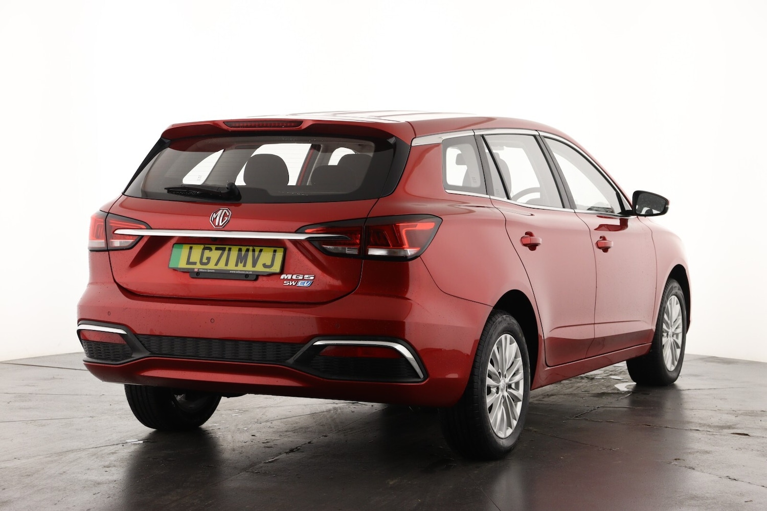 Used MG MG5 2021 for sale - 76321914: Photo 3