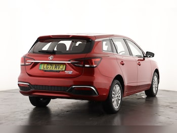 Used MG MG5 2021 for sale - 76321914: Photo