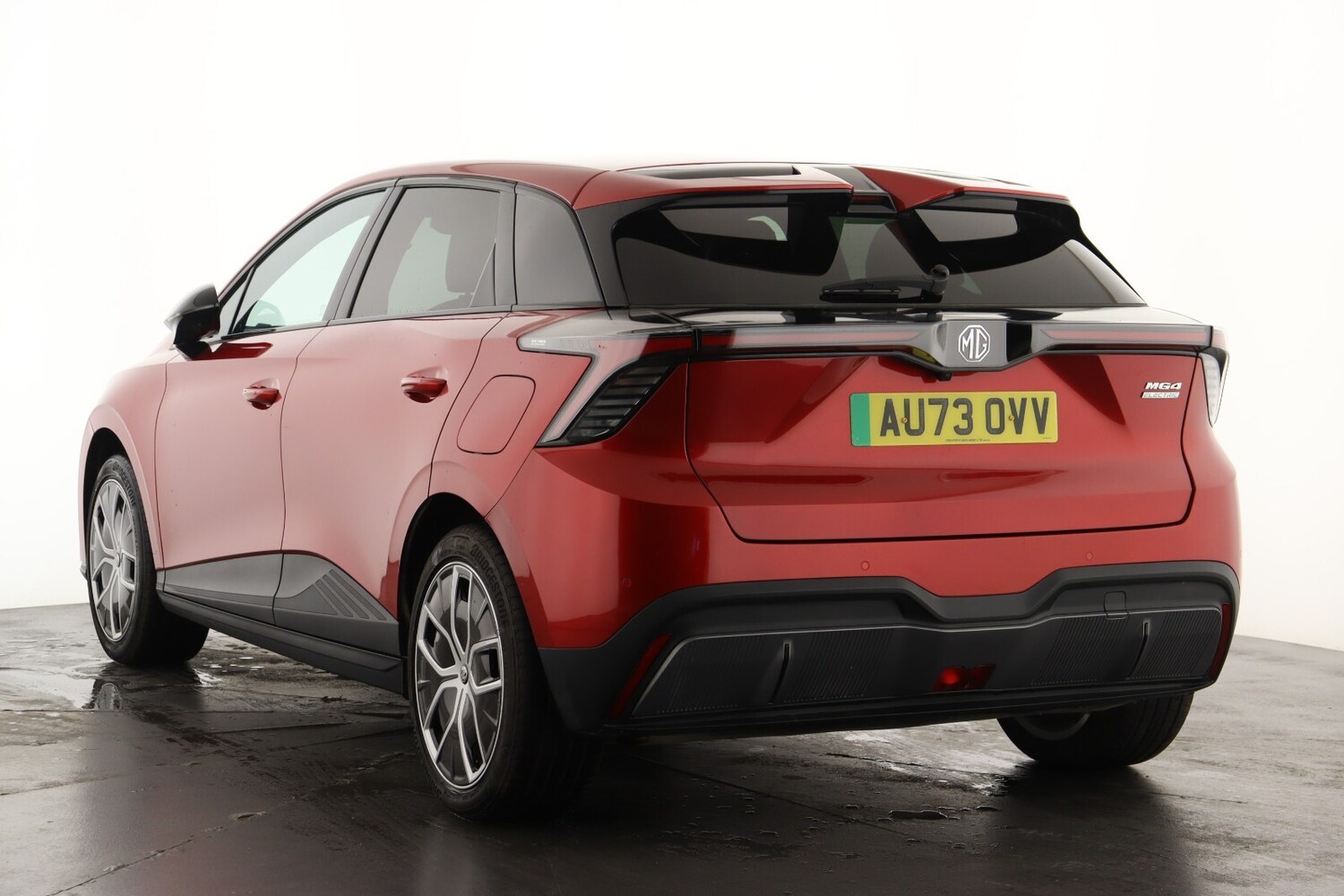 Used MG MG4 2023 for sale - 77504176: Photo 8