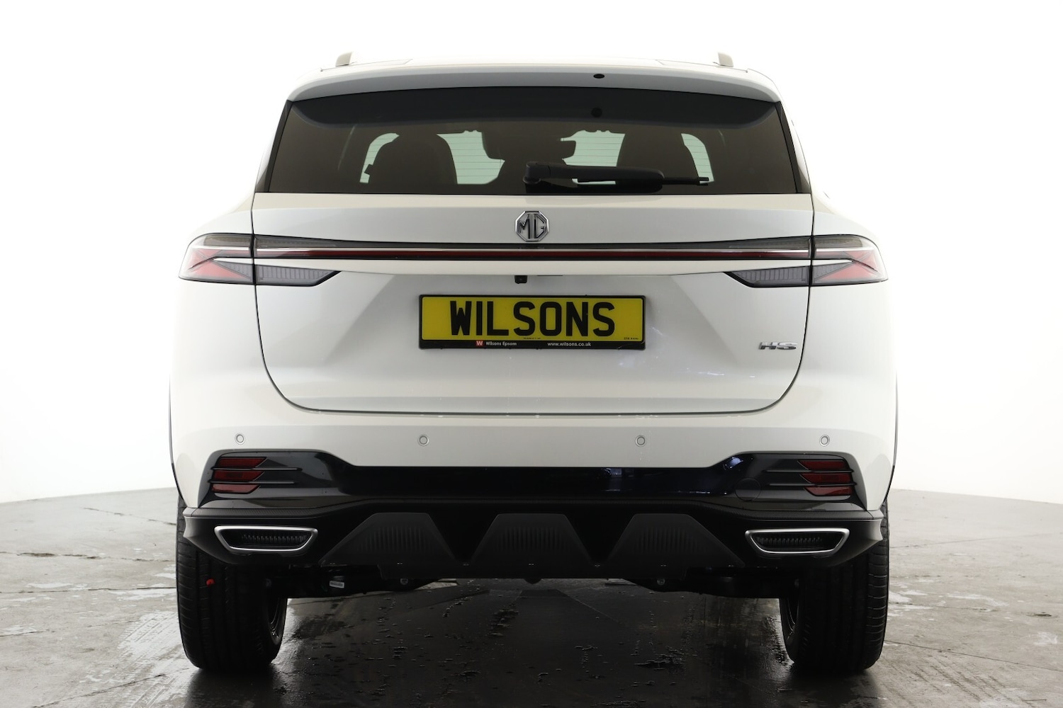 Used MG MG HS 2024 for sale - 77614514: Photo 2