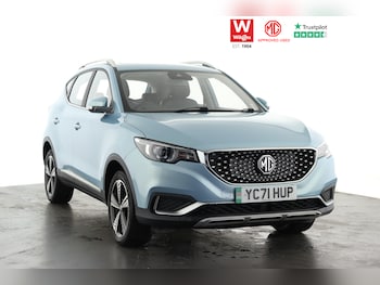 Used MG MG ZS 2021 for sale - 75584197: Photo