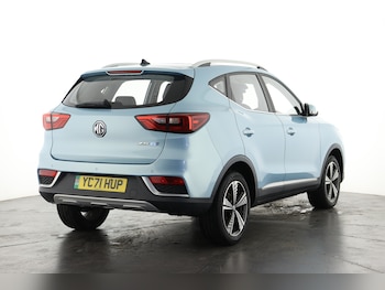 Used MG MG ZS 2021 for sale - 75584197: Photo