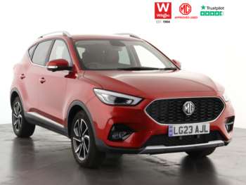 Used MG MG ZS 2023 for sale - 75322107: Photo