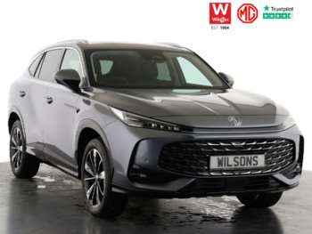 Used MG MG HS  for sale - 74986685: Photo