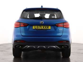 Used MG MG HS 2021 for sale - 74825729: Photo