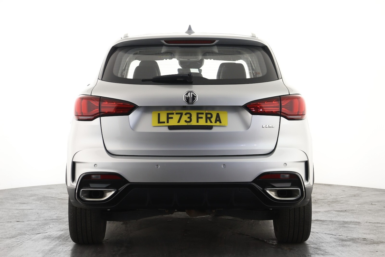 Used MG MG HS 2023 for sale - 77614497: Photo 2