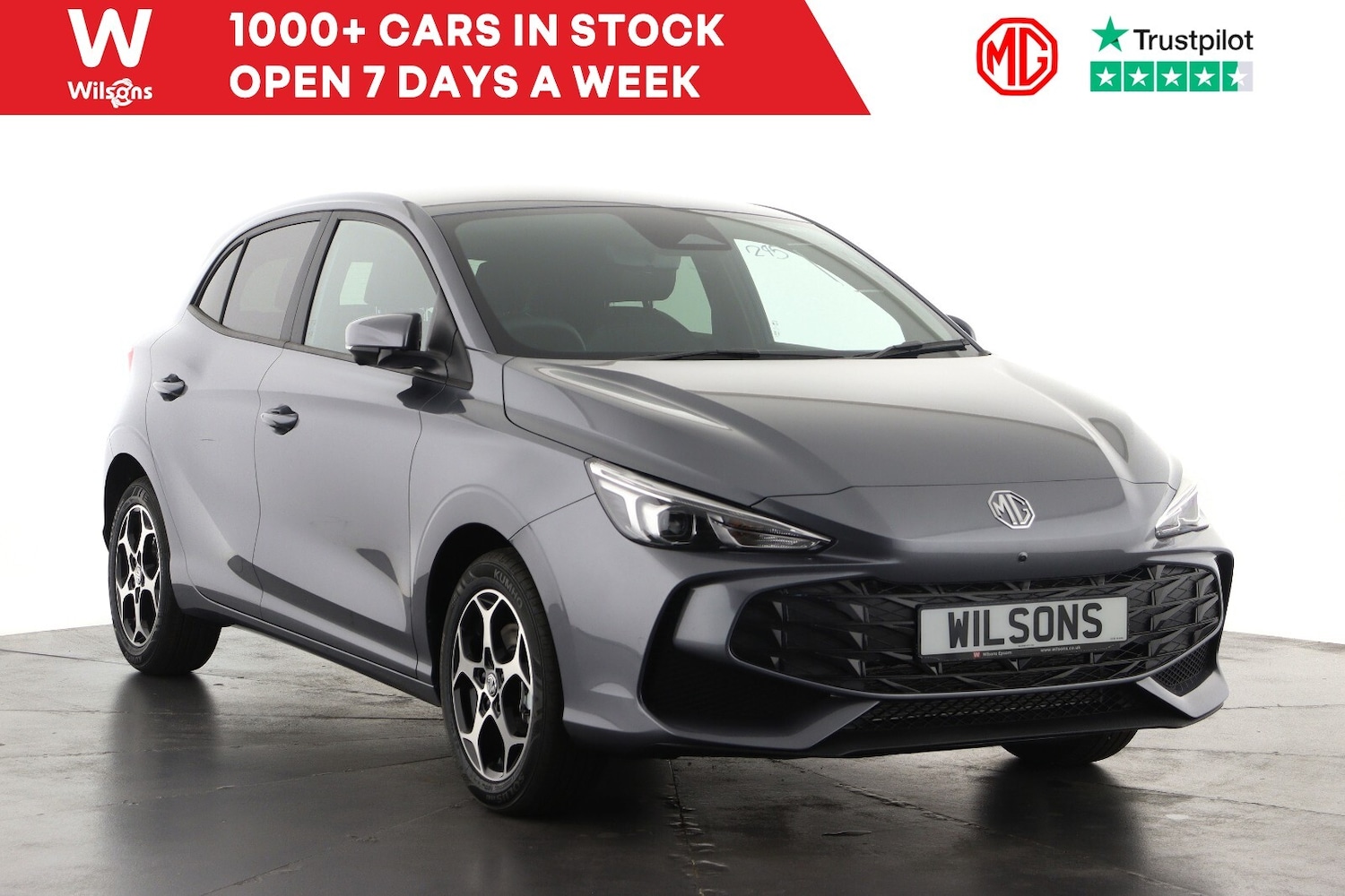 Used MG MG3 2025 for sale - 76372854: Photo 1