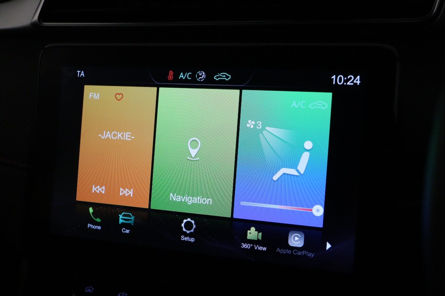 Vehicle 14