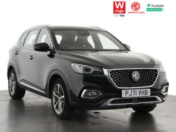 Used MG MG HS 2021 for sale - 75322166: Photo