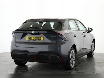 Used MG MG4 2025 for sale - 76615120: Photo