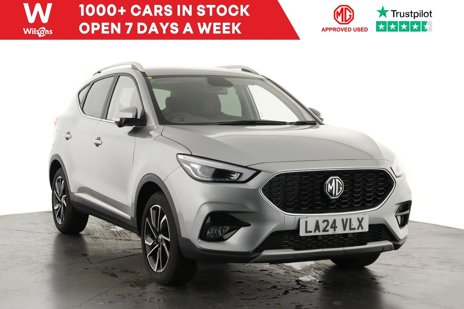 Used MG MG ZS 2024 for sale - 76272902: Photo 1